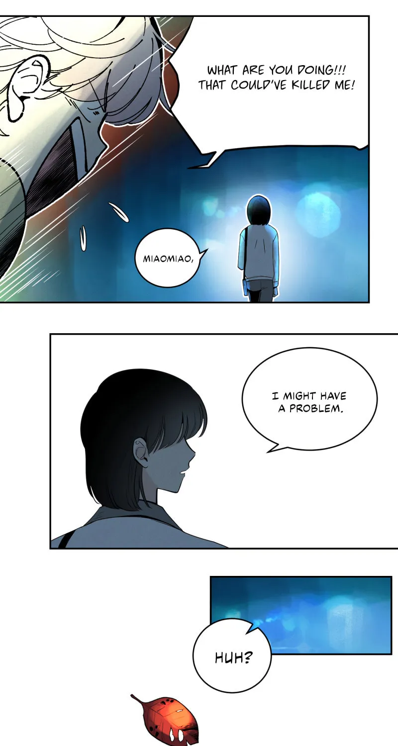 Read Half (Colored) chapter 41 image 33 on Lezhin