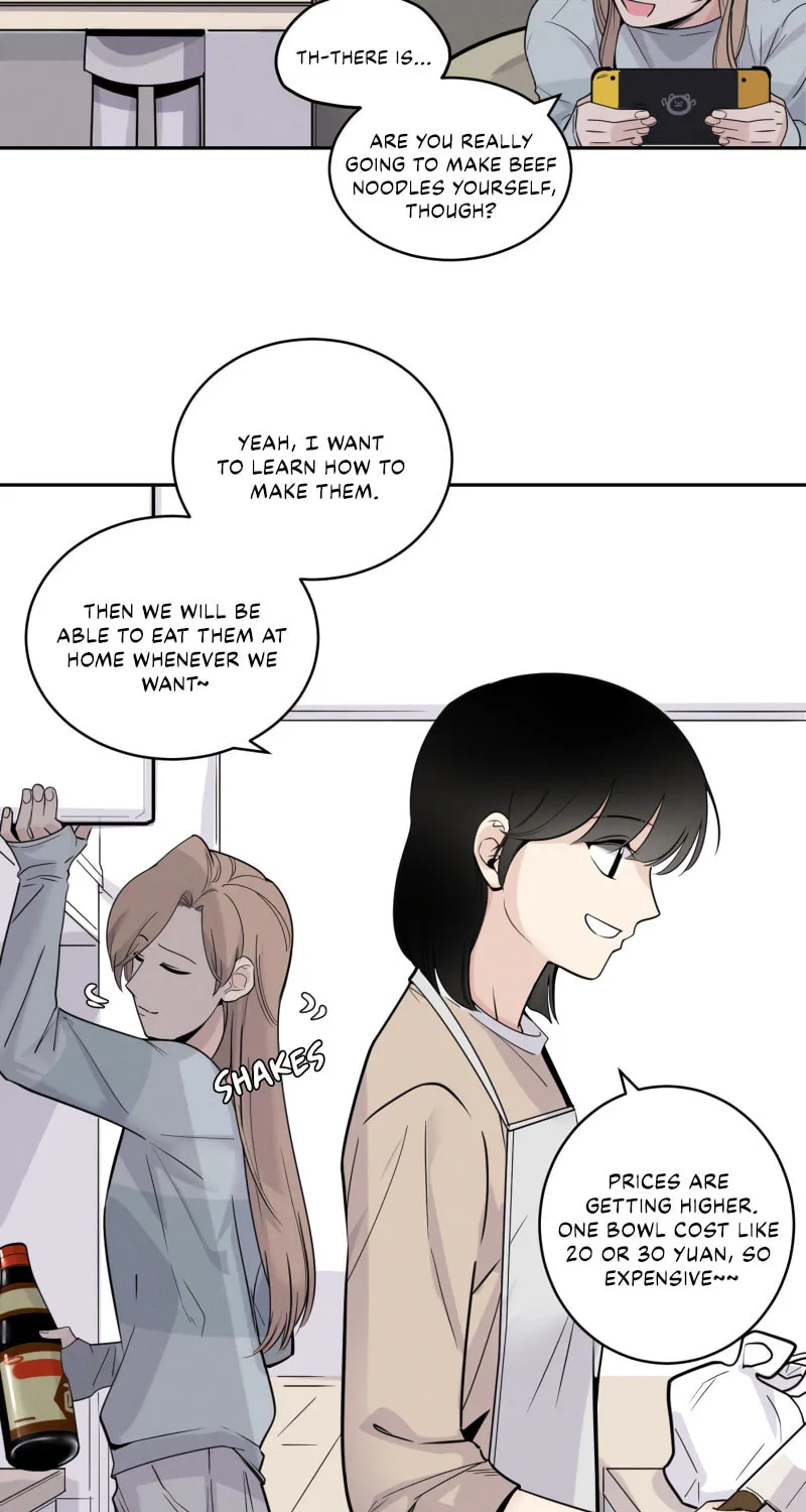 Read Half (Colored) chapter 41 image 7 on Lezhin