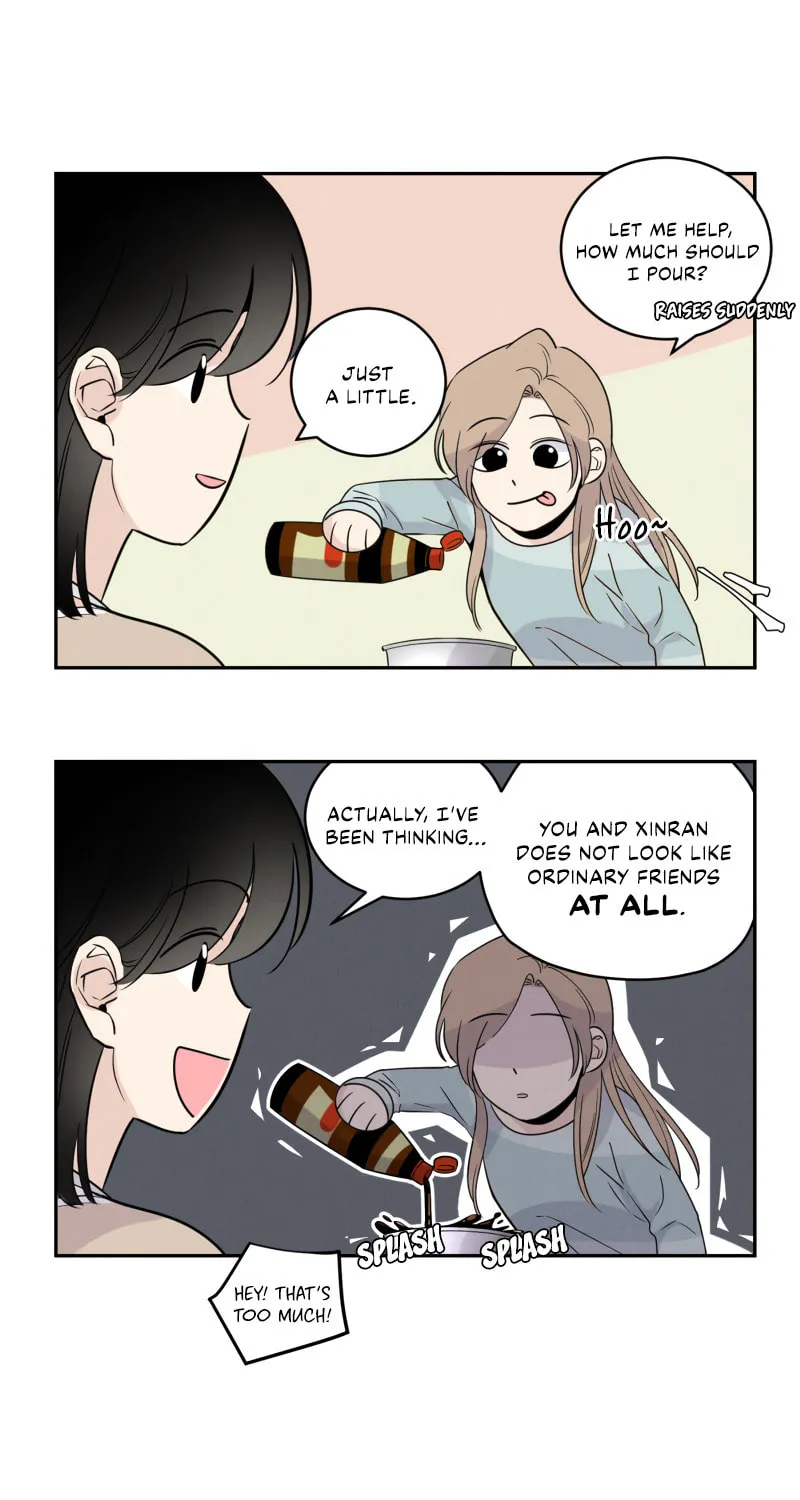 Read Half (Colored) chapter 41 image 9 on Lezhin