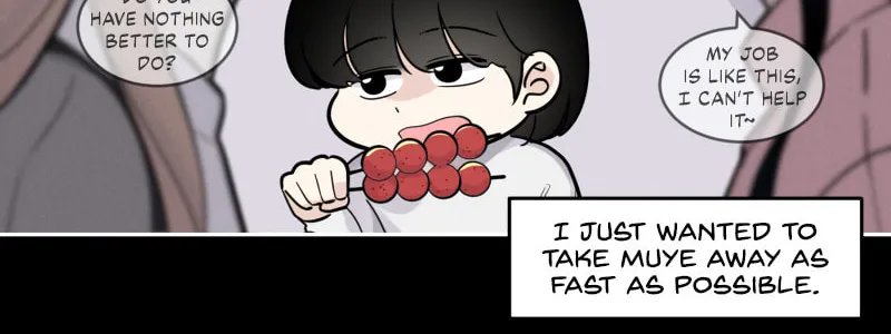 Read Half (Colored) chapter 42 image 4 on Lezhin