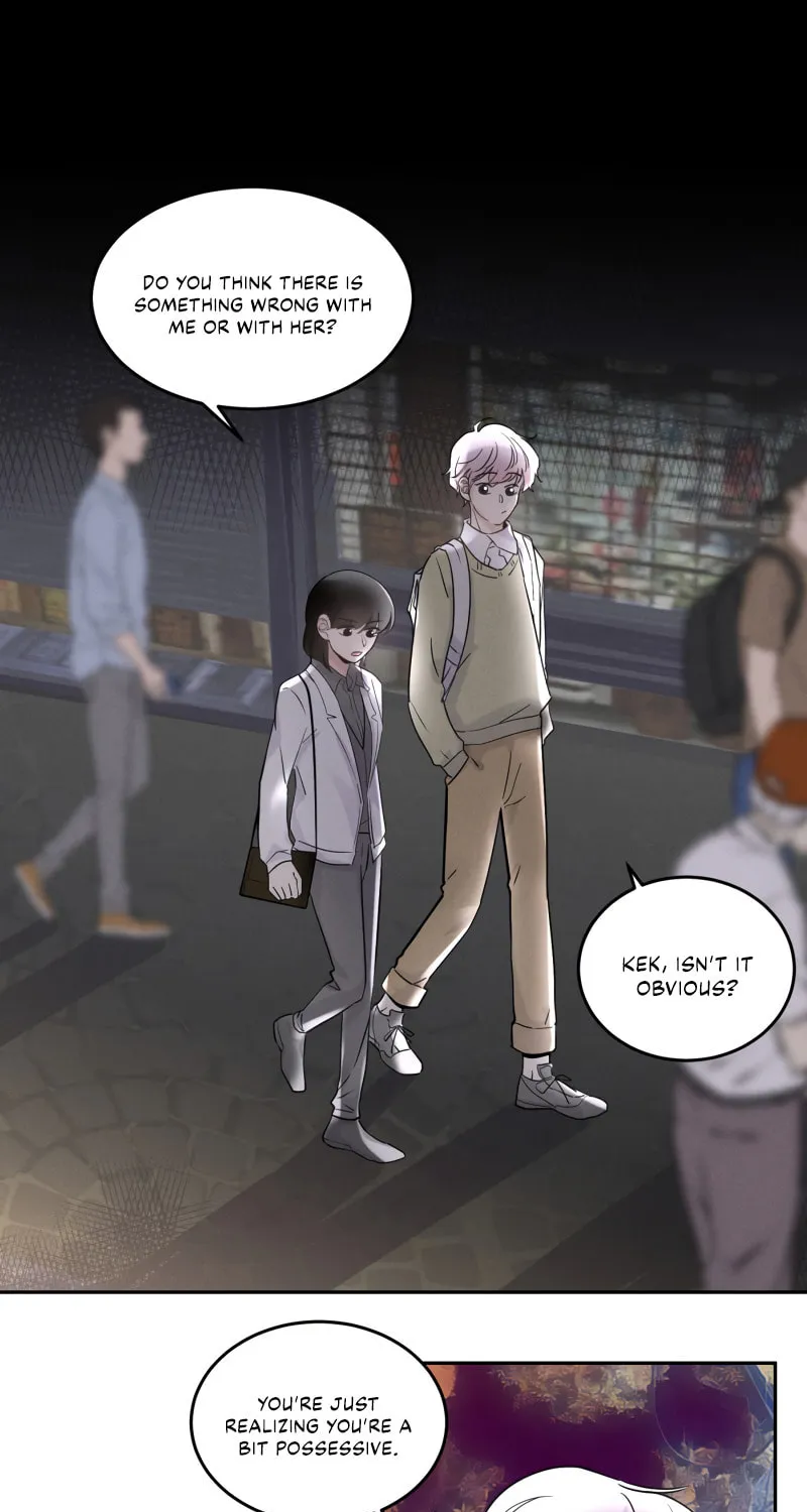 Read Half (Colored) chapter 42 image 5 on Lezhin