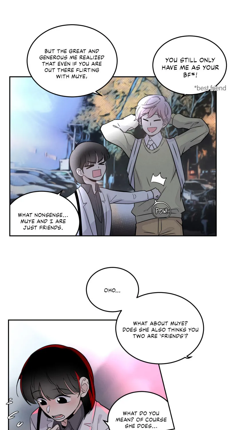 Read Half (Colored) chapter 42 image 9 on Lezhin