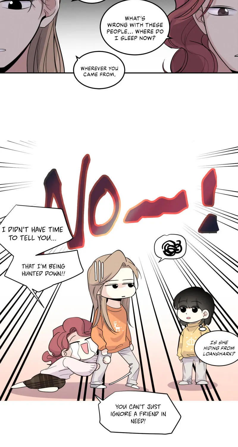 Read Half (Colored) chapter 43 image 12 on Lezhin