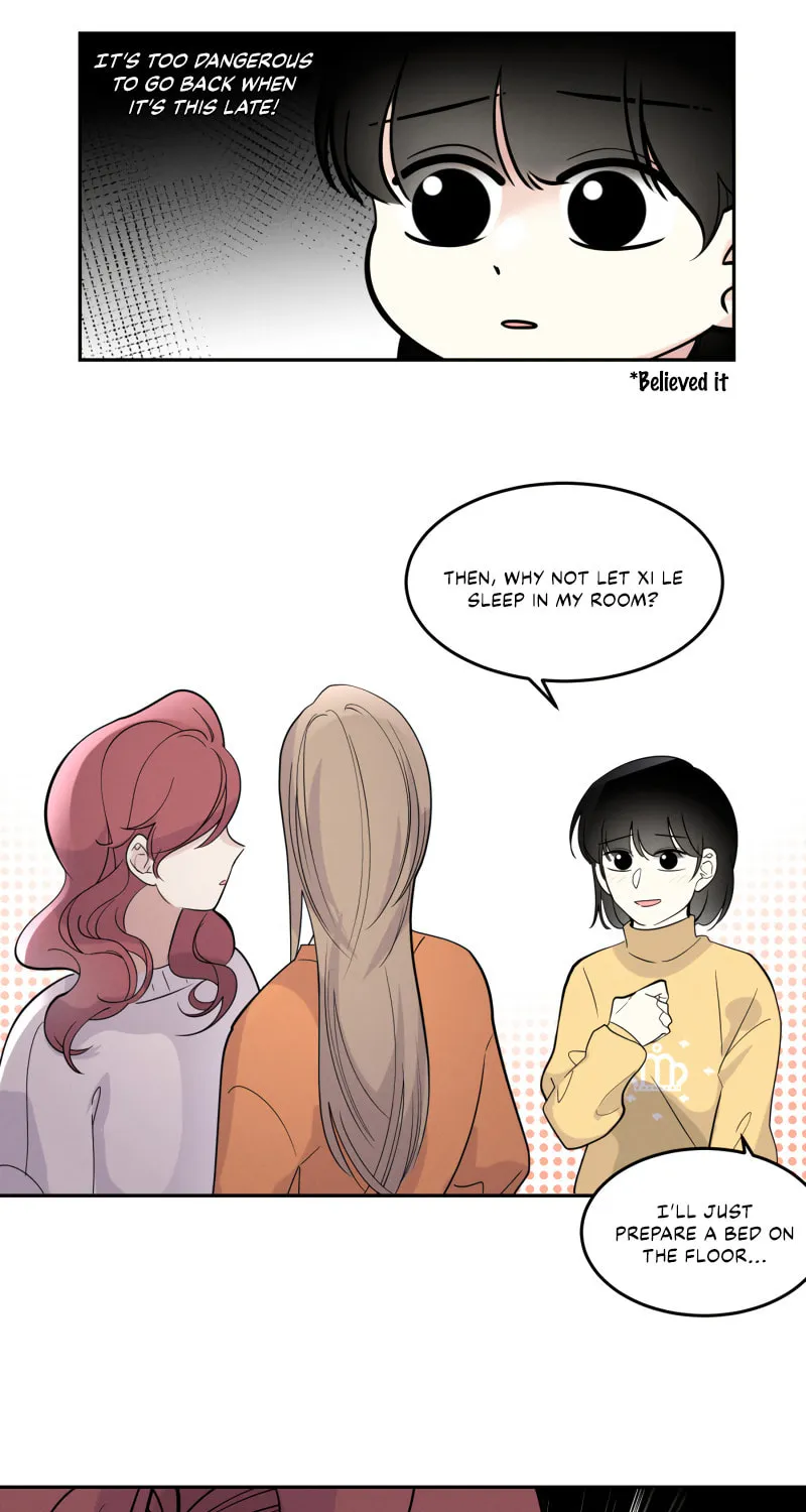 Read Half (Colored) chapter 43 image 13 on Lezhin