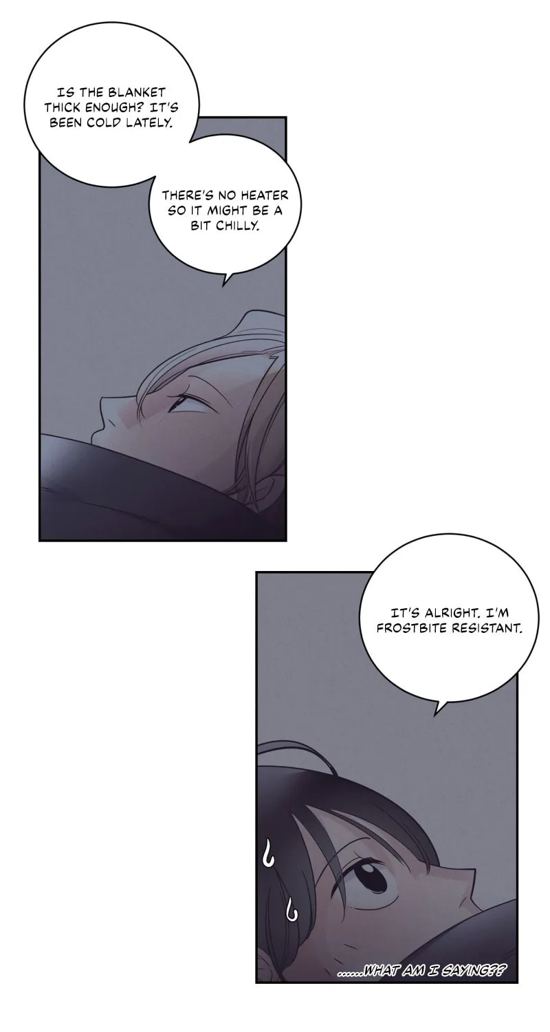 Read Half (Colored) chapter 43 image 16 on Lezhin