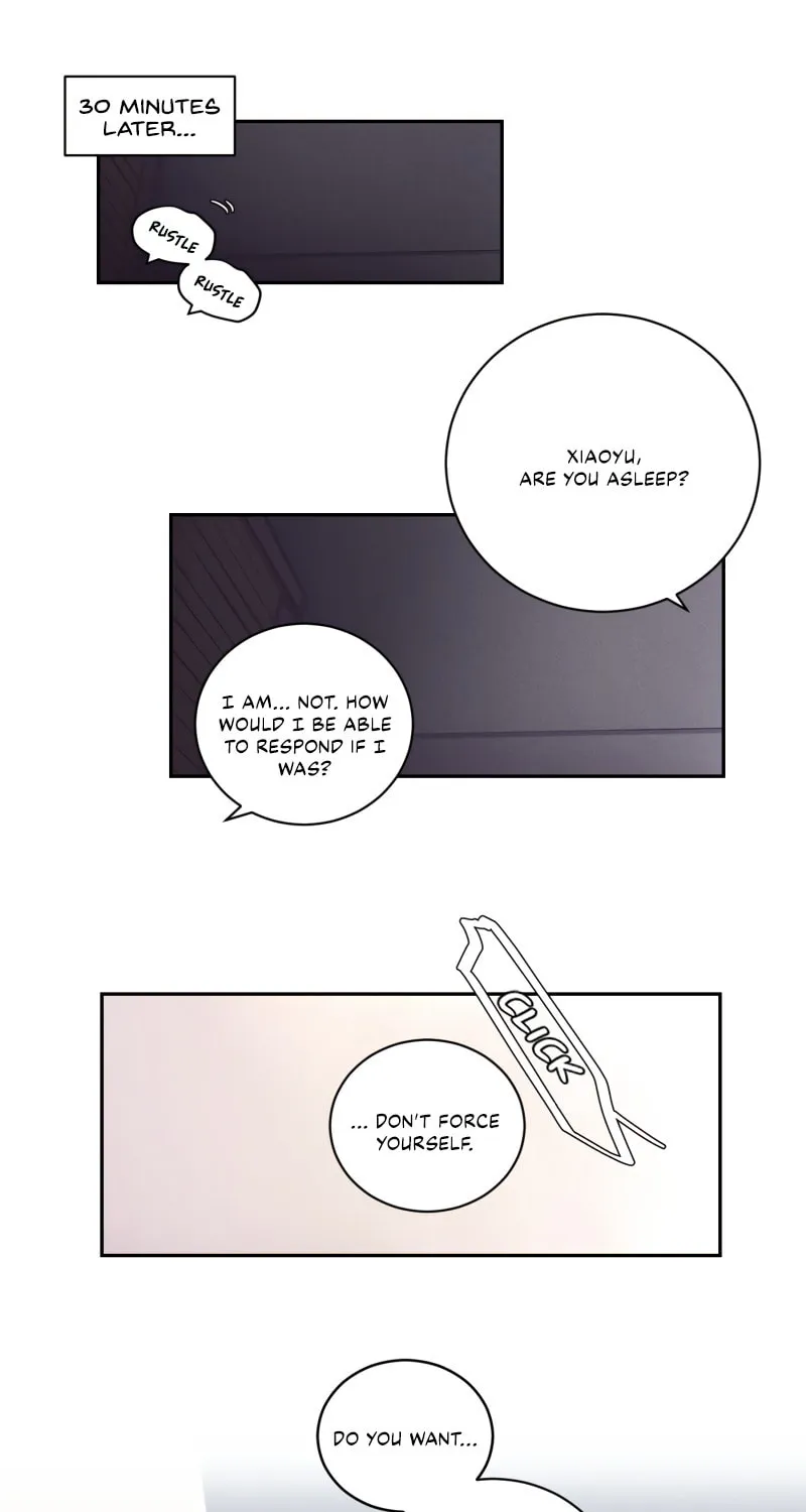 Read Half (Colored) chapter 43 image 25 on Lezhin