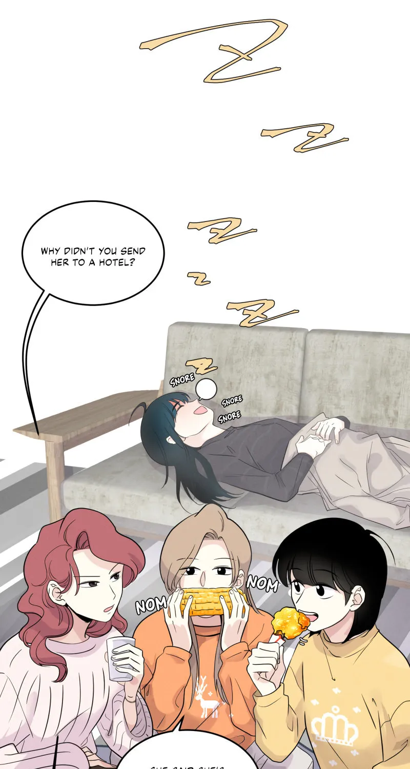 Read Half (Colored) chapter 43 image 5 on Lezhin