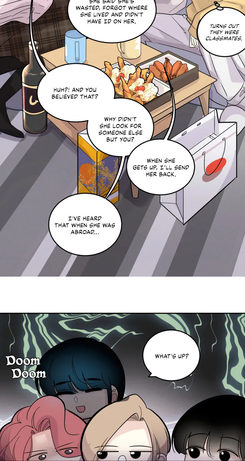 Read Half (Colored) chapter 43 image 6 on Lezhin