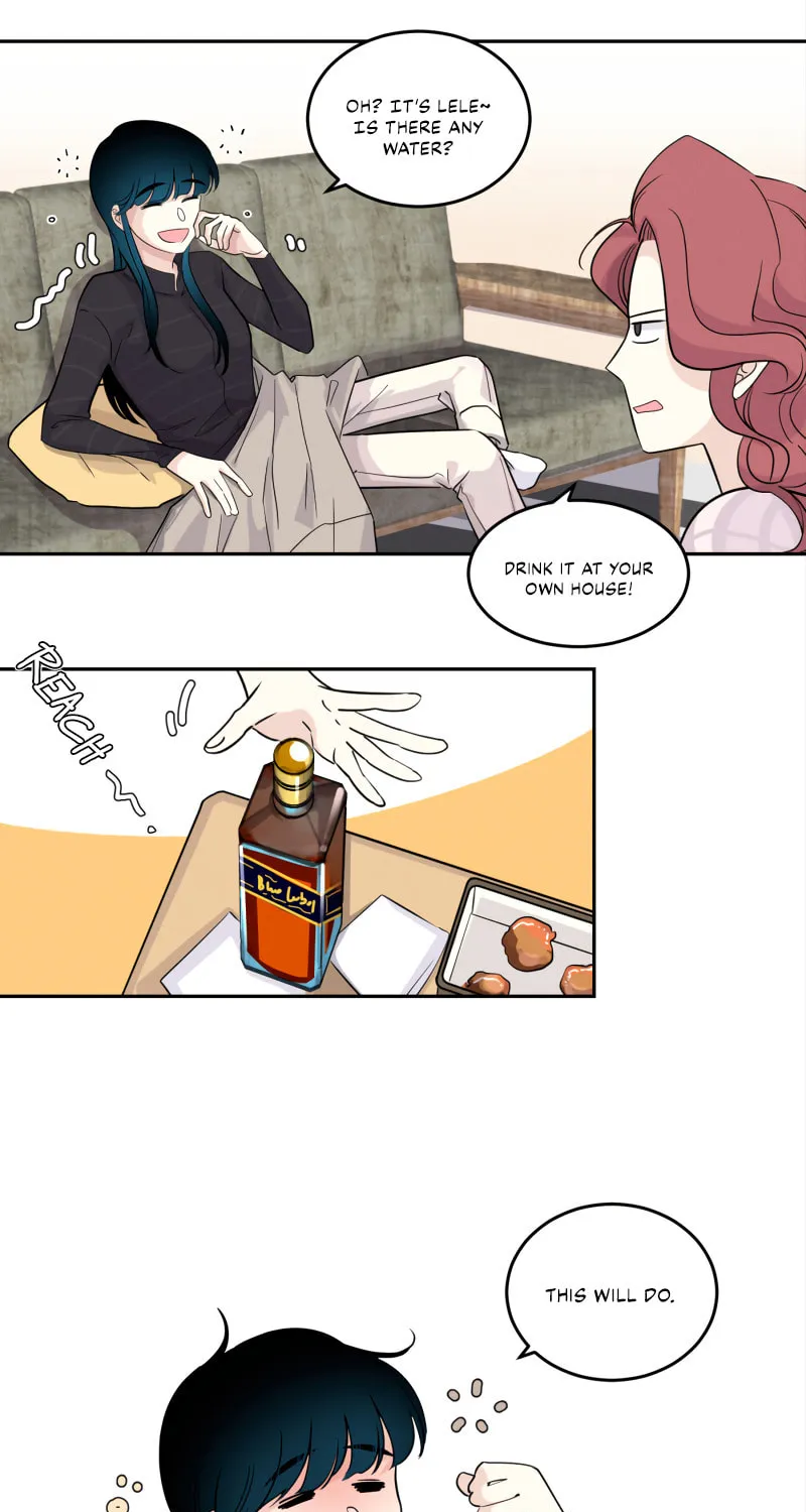 Read Half (Colored) chapter 43 image 9 on Lezhin