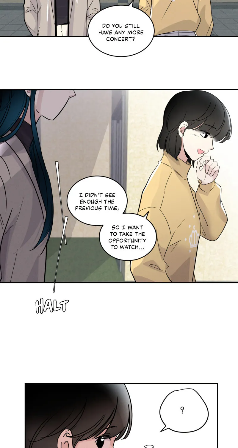 Read Half (Colored) chapter 44 image 27 on Lezhin