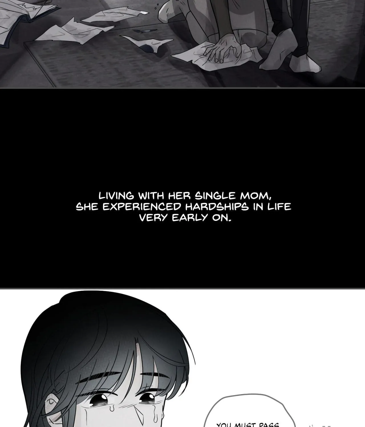 Read Half (Colored) chapter 46 image 15 on Lezhin