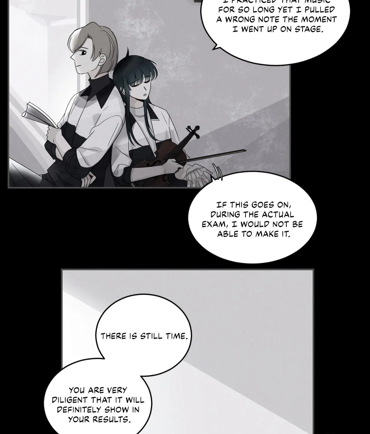 Read Half (Colored) chapter 46 image 21 on Lezhin