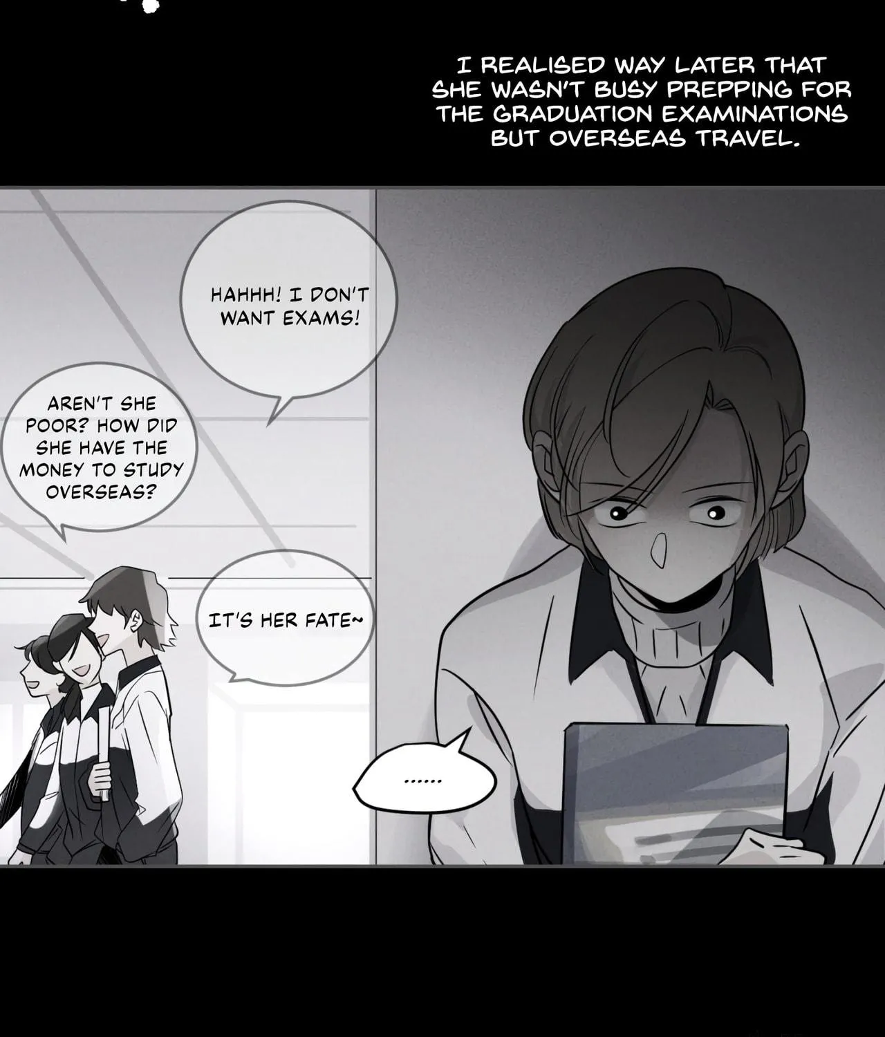 Read Half (Colored) chapter 46 image 33 on Lezhin