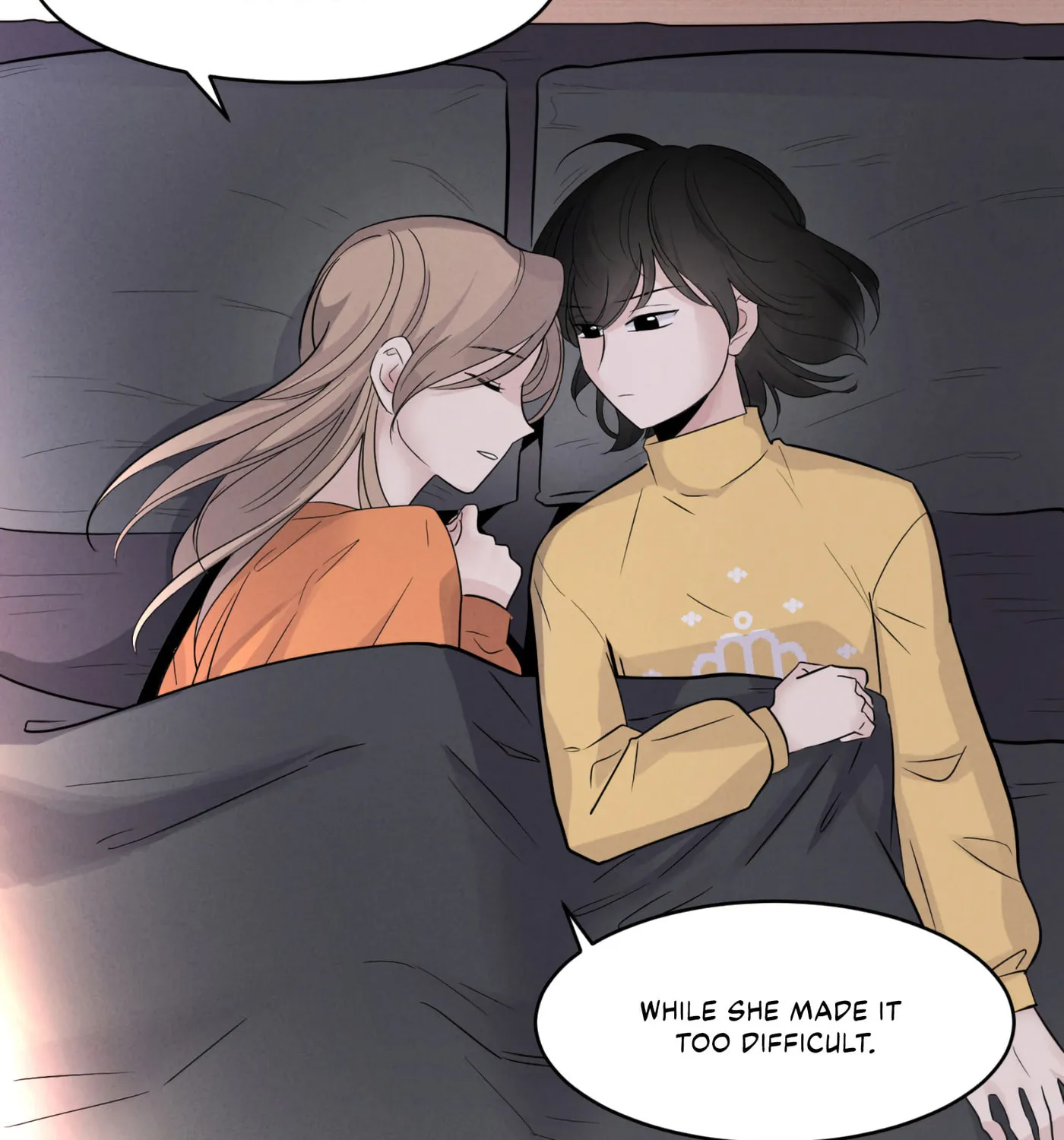 Read Half (Colored) chapter 46 image 80 on Lezhin