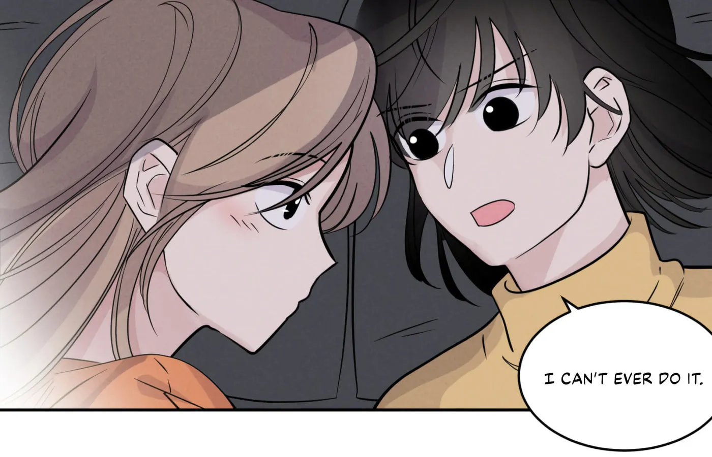 Read Half (Colored) chapter 46 image 82 on Lezhin