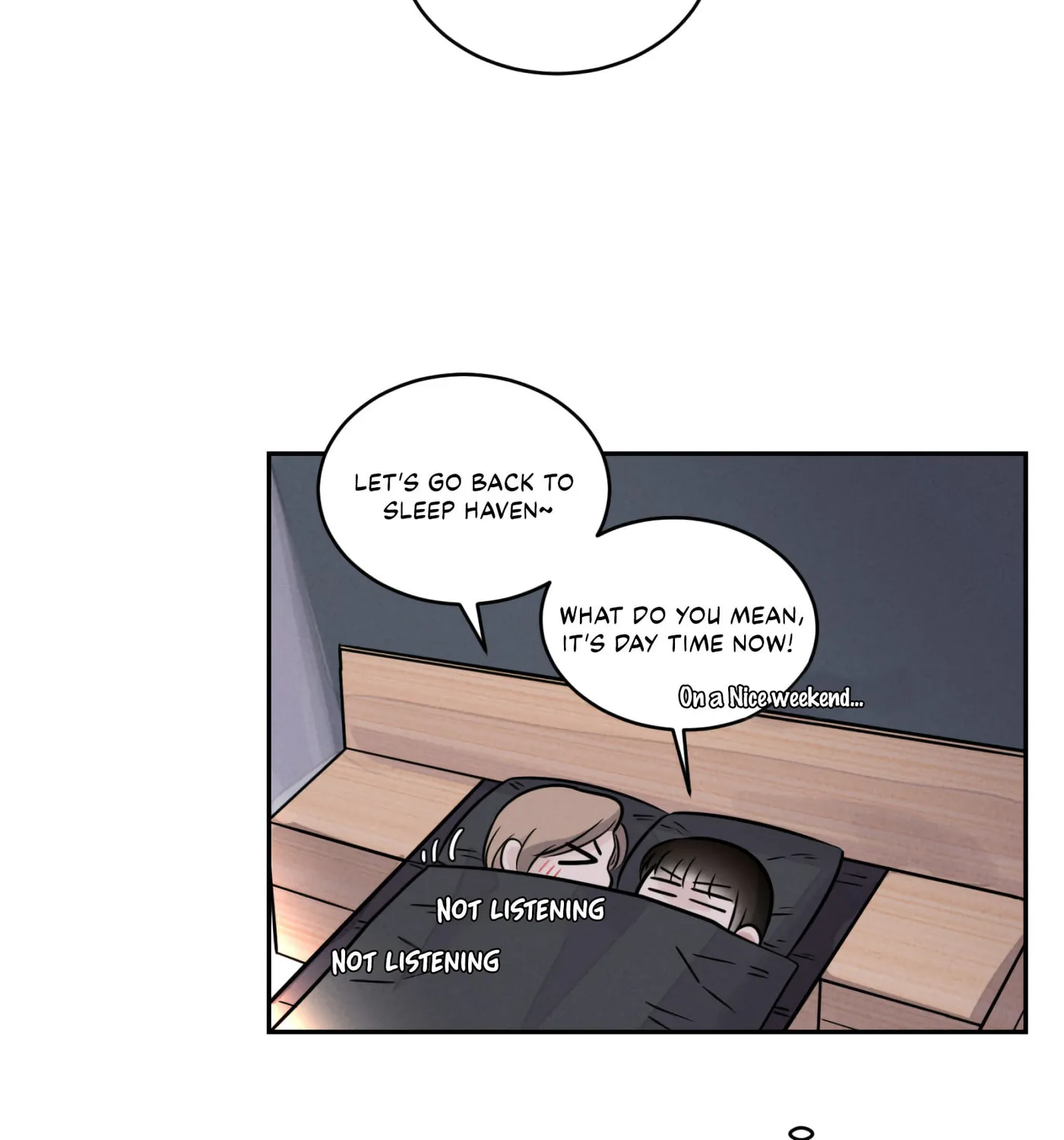 Read Half (Colored) chapter 46 image 84 on Lezhin