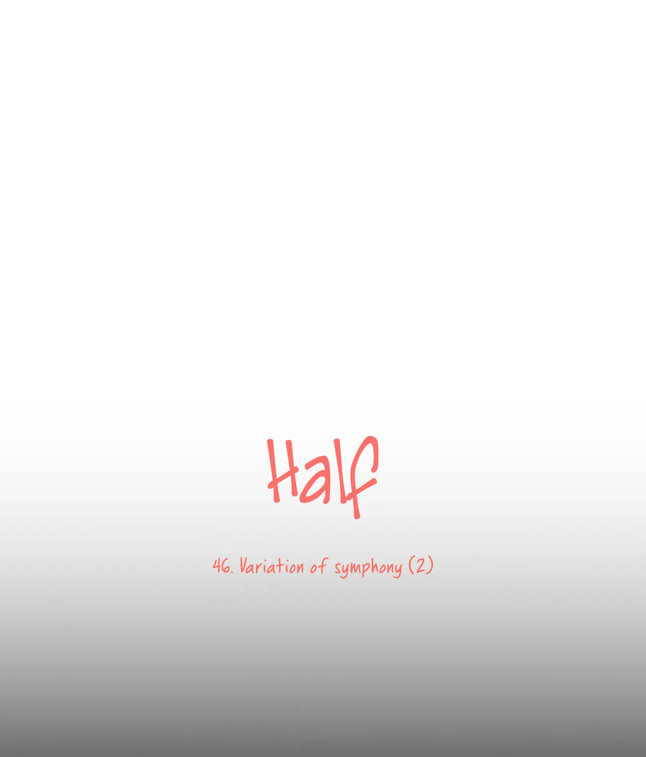 Read Half (Colored) chapter 47 image 1 on Lezhin