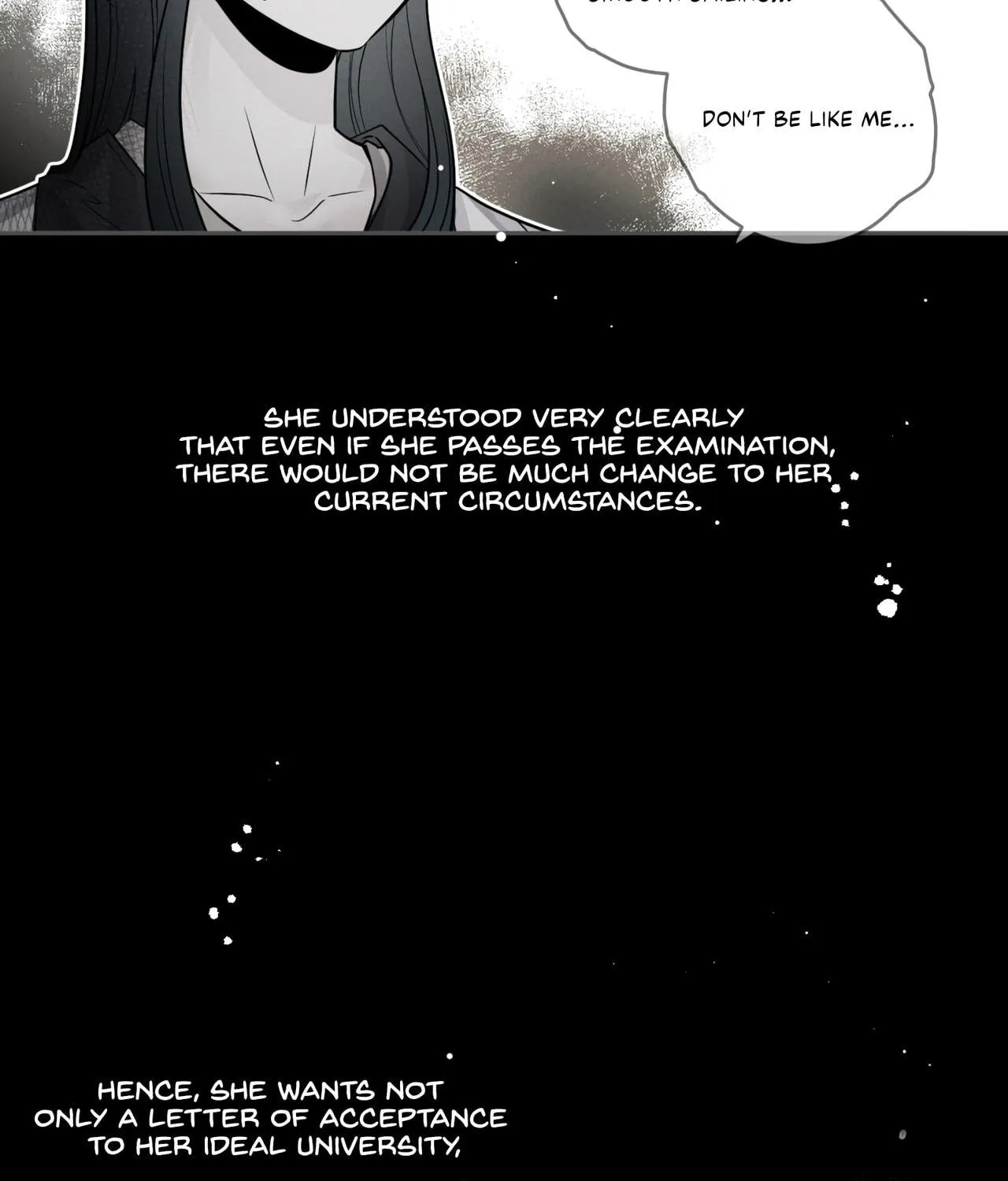 Read Half (Colored) chapter 47 image 17 on Lezhin