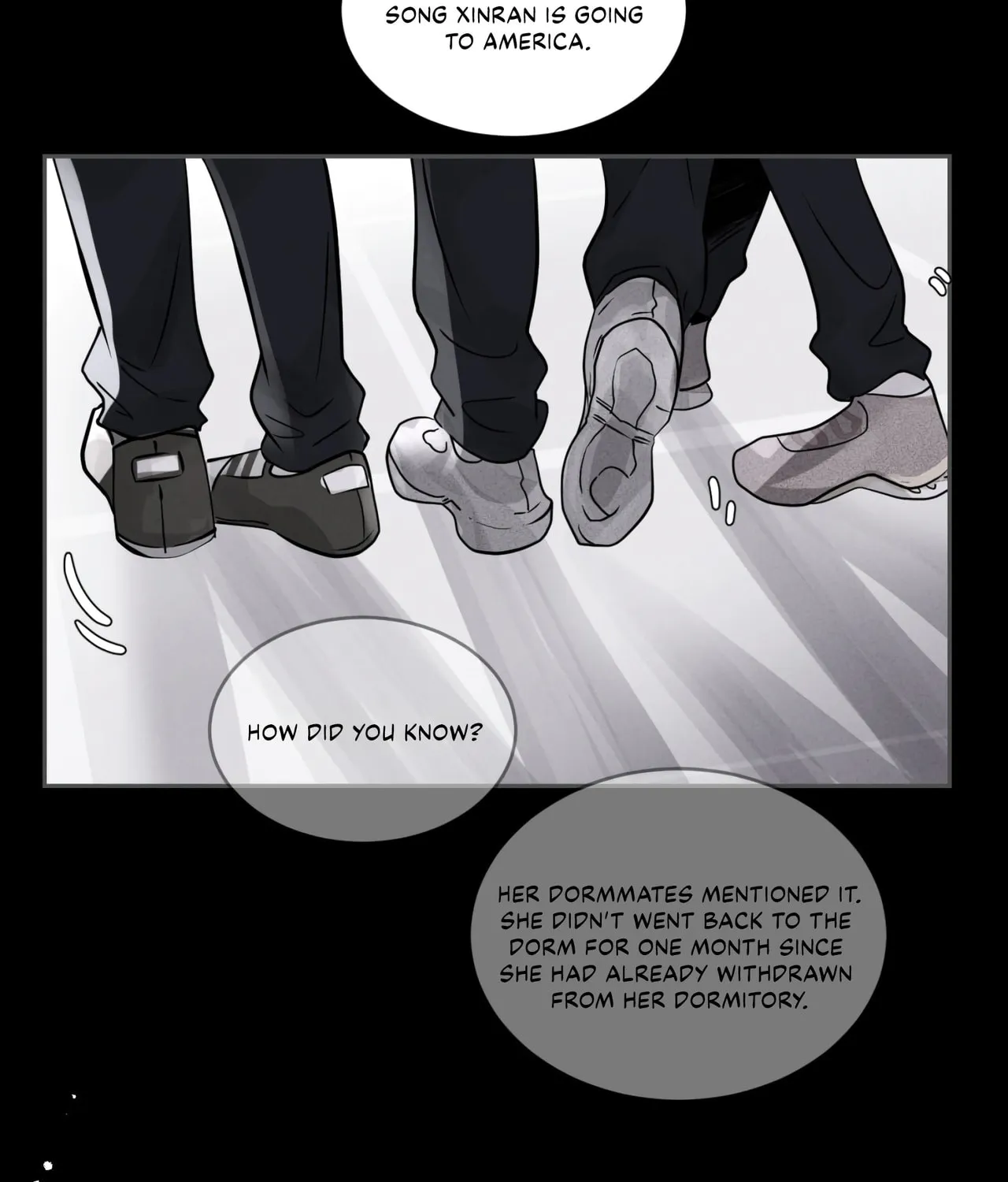 Read Half (Colored) chapter 47 image 31 on Lezhin