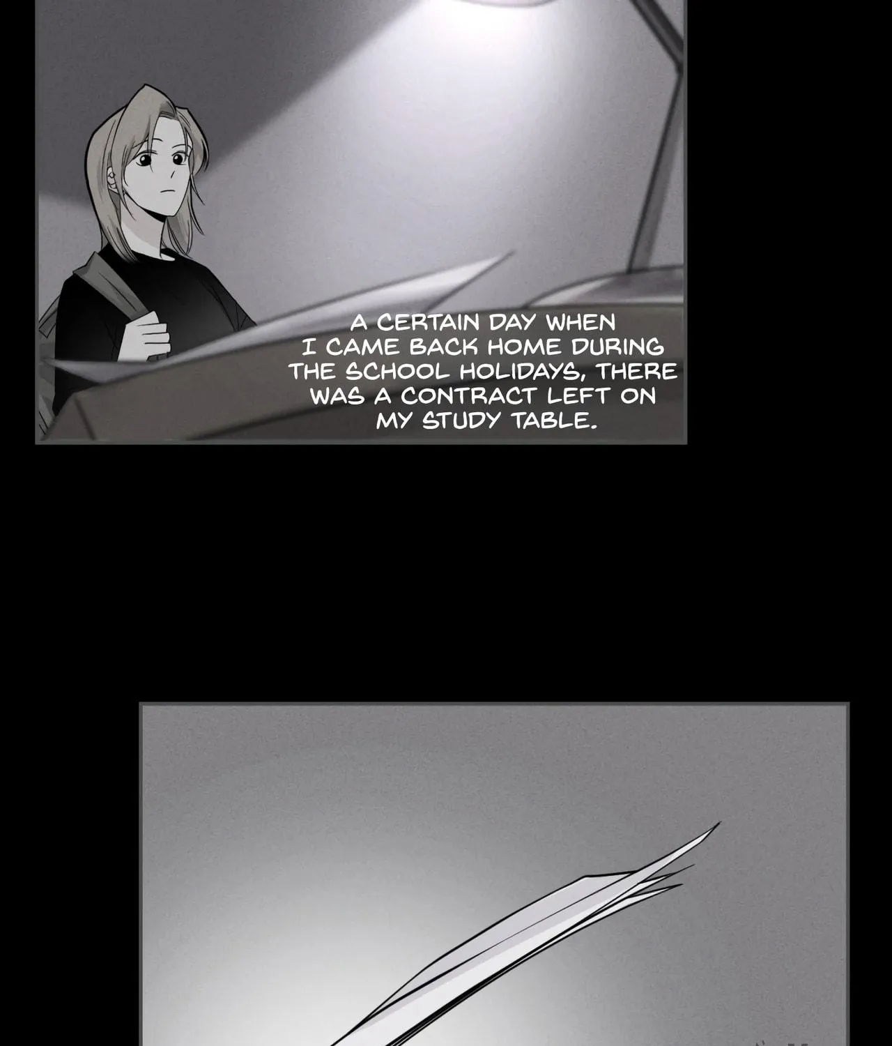 Read Half (Colored) chapter 47 image 45 on Lezhin