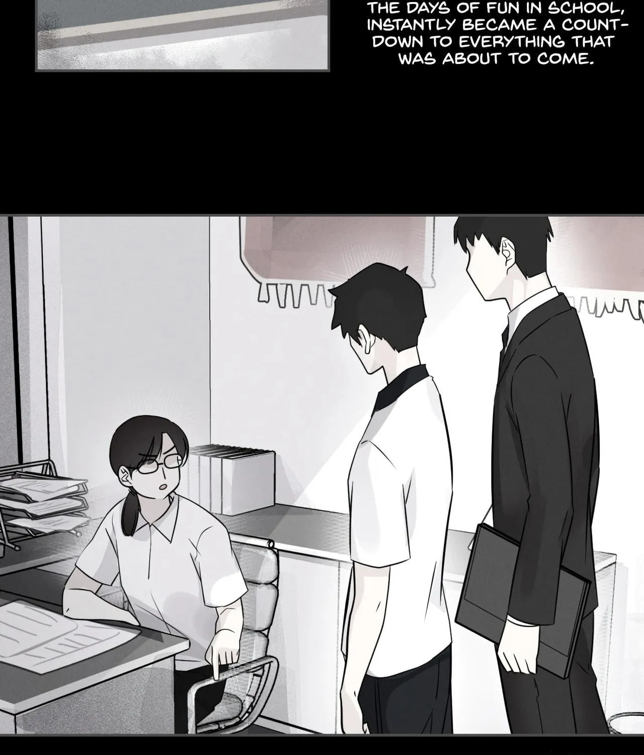 Read Half (Colored) chapter 47 image 7 on Lezhin