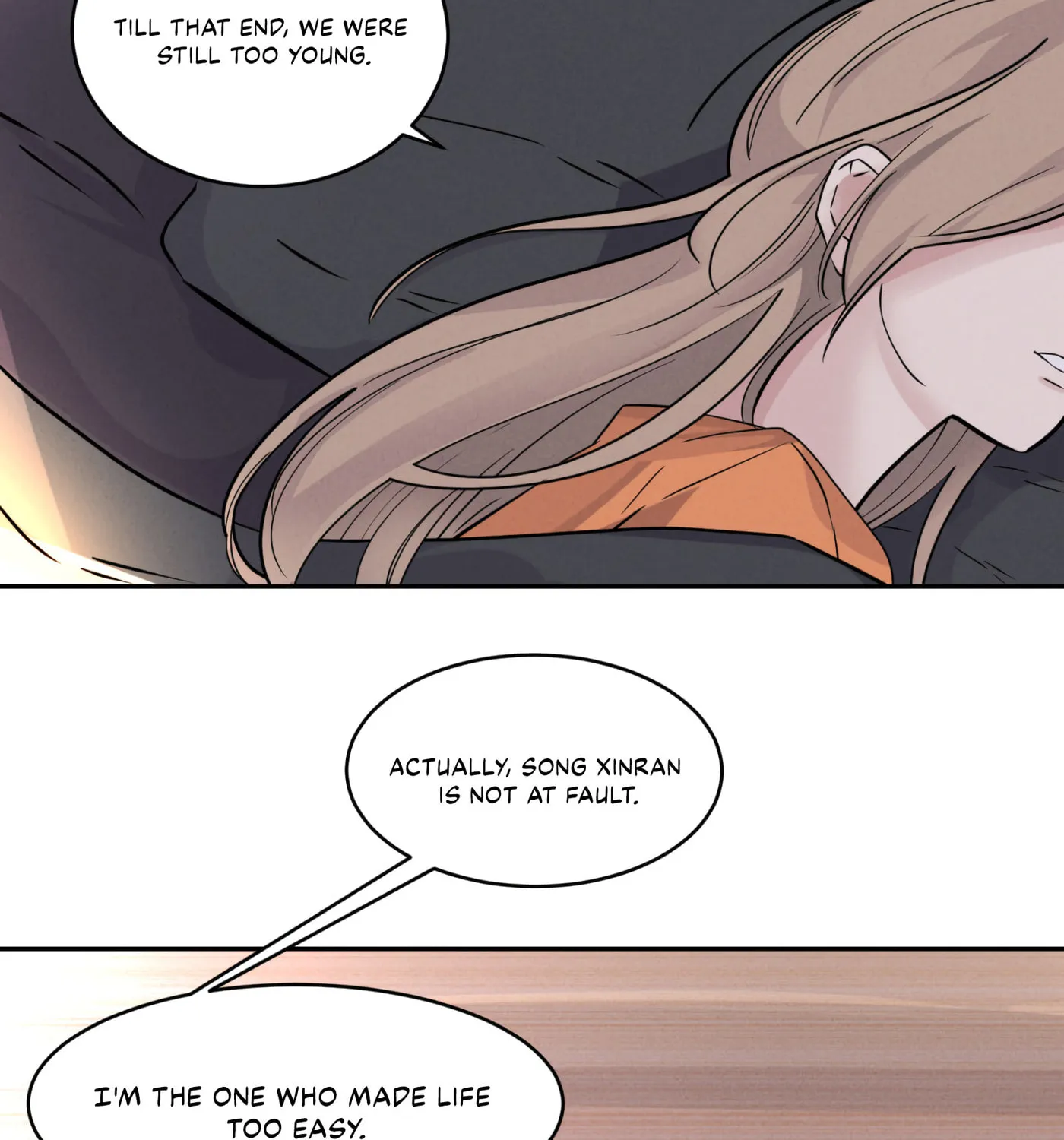 Read Half (Colored) chapter 47 image 79 on Lezhin
