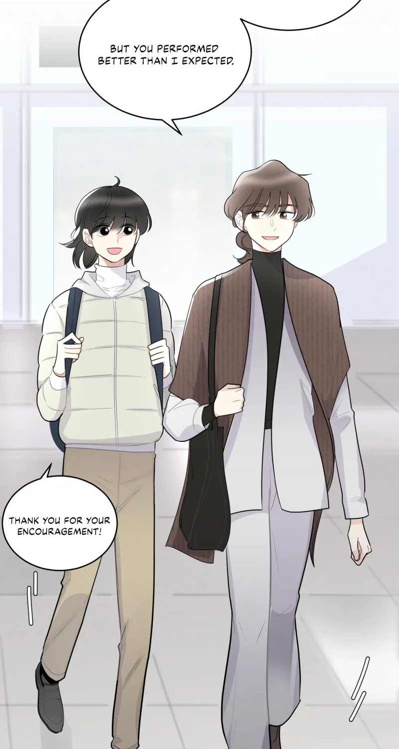 Read Half (Colored) chapter 49 image 2 on Lezhin
