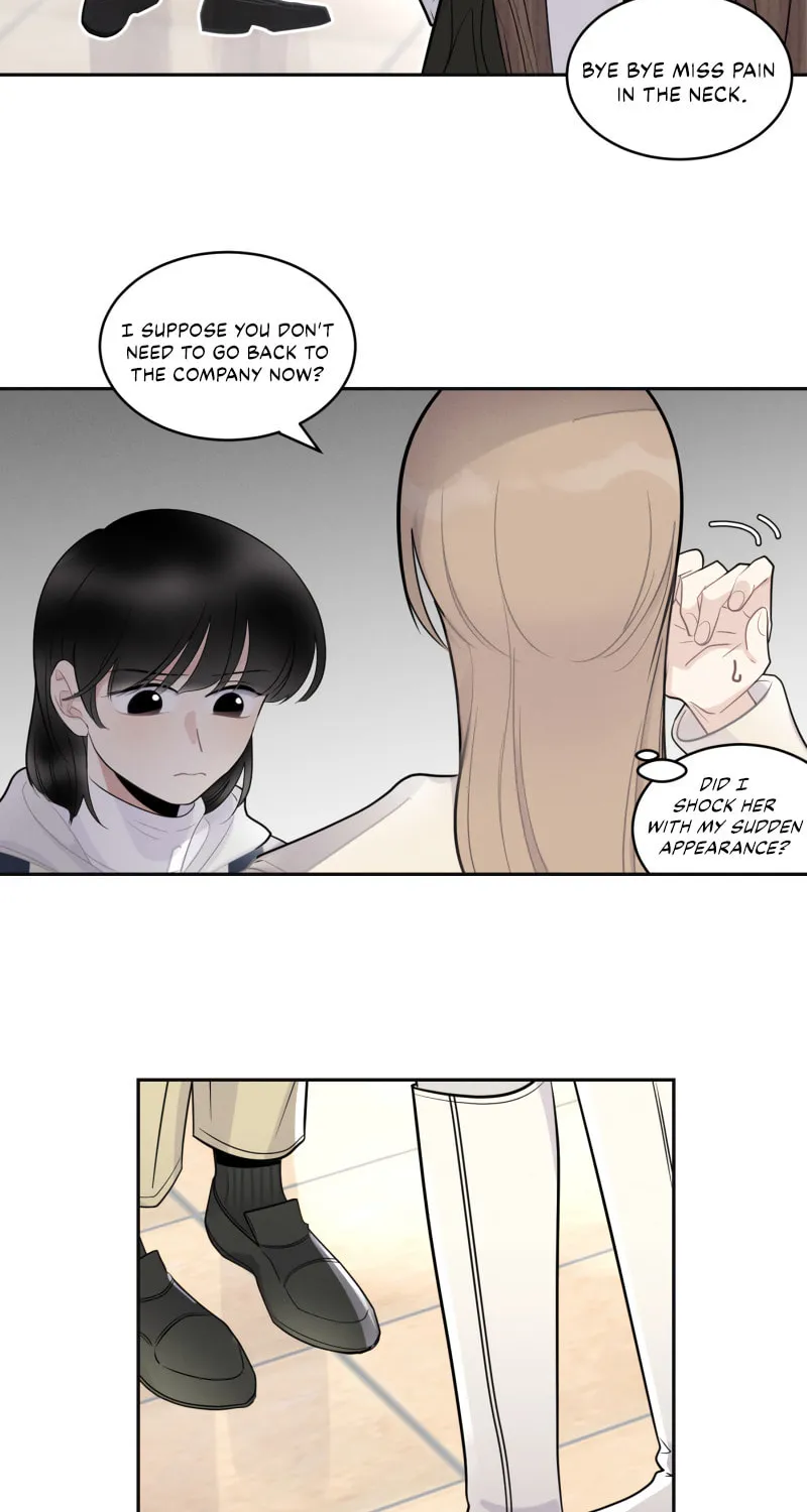 Read Half (Colored) chapter 49 image 7 on Lezhin
