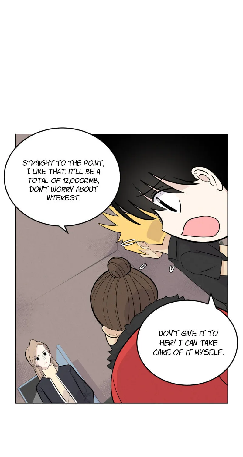 Read Half (Colored) chapter 5 image 12 on Lezhin