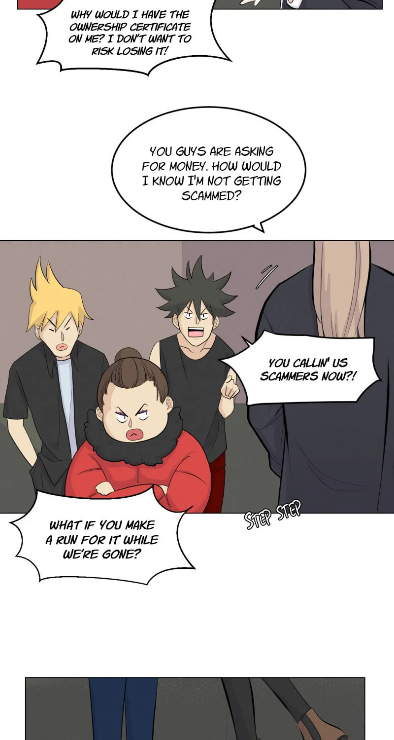 Read Half (Colored) chapter 5 image 14 on Lezhin