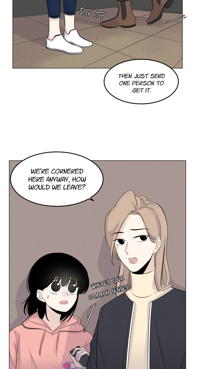 Read Half (Colored) chapter 5 image 15 on Lezhin