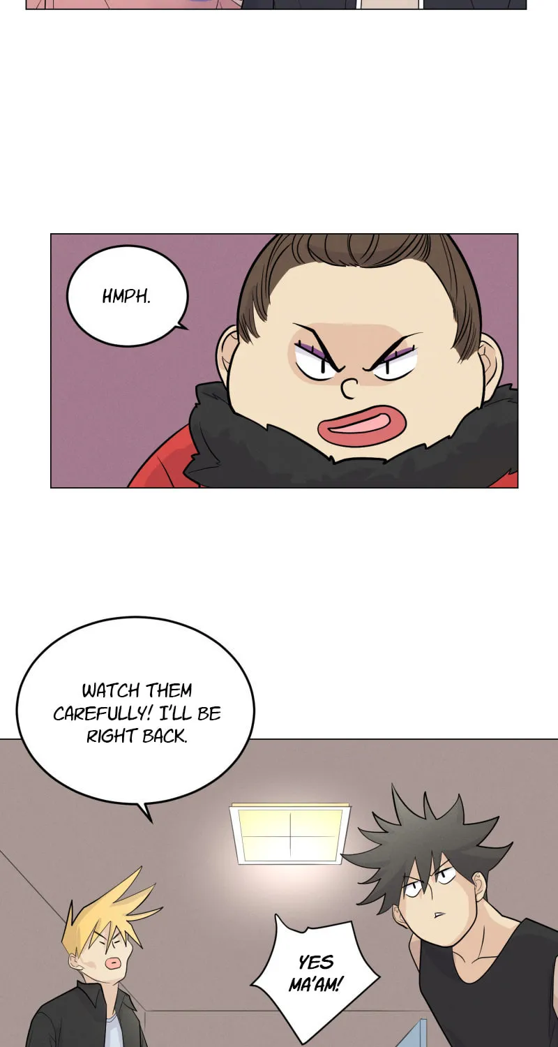 Read Half (Colored) chapter 5 image 16 on Lezhin