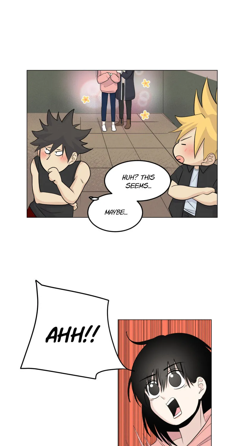 Read Half (Colored) chapter 5 image 20 on Lezhin