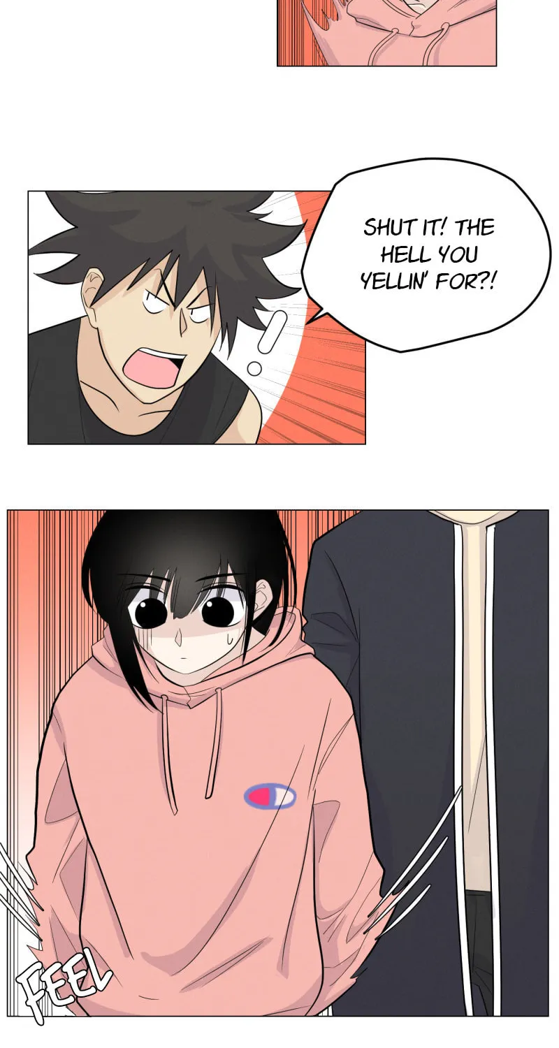 Read Half (Colored) chapter 5 image 21 on Lezhin
