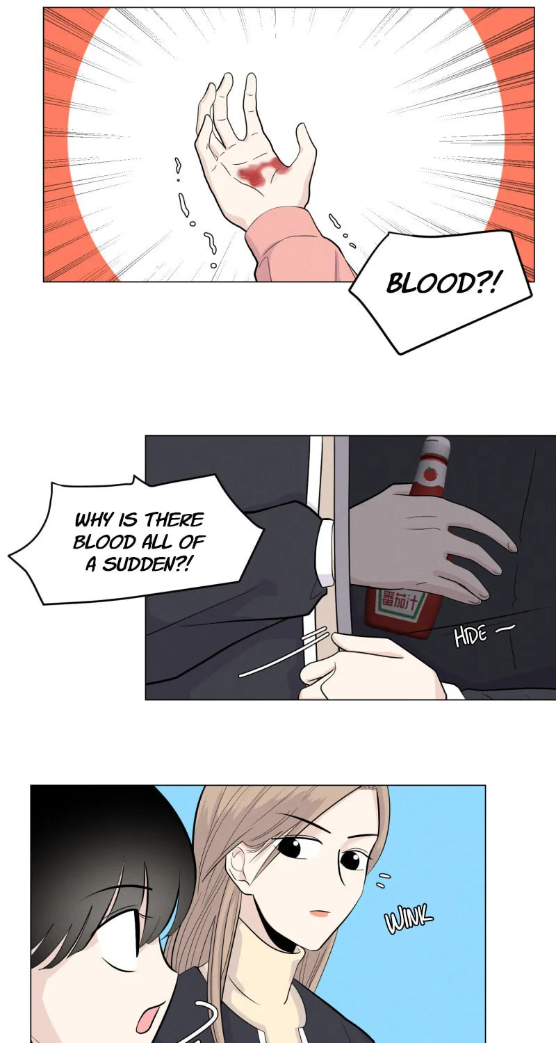 Read Half (Colored) chapter 5 image 22 on Lezhin