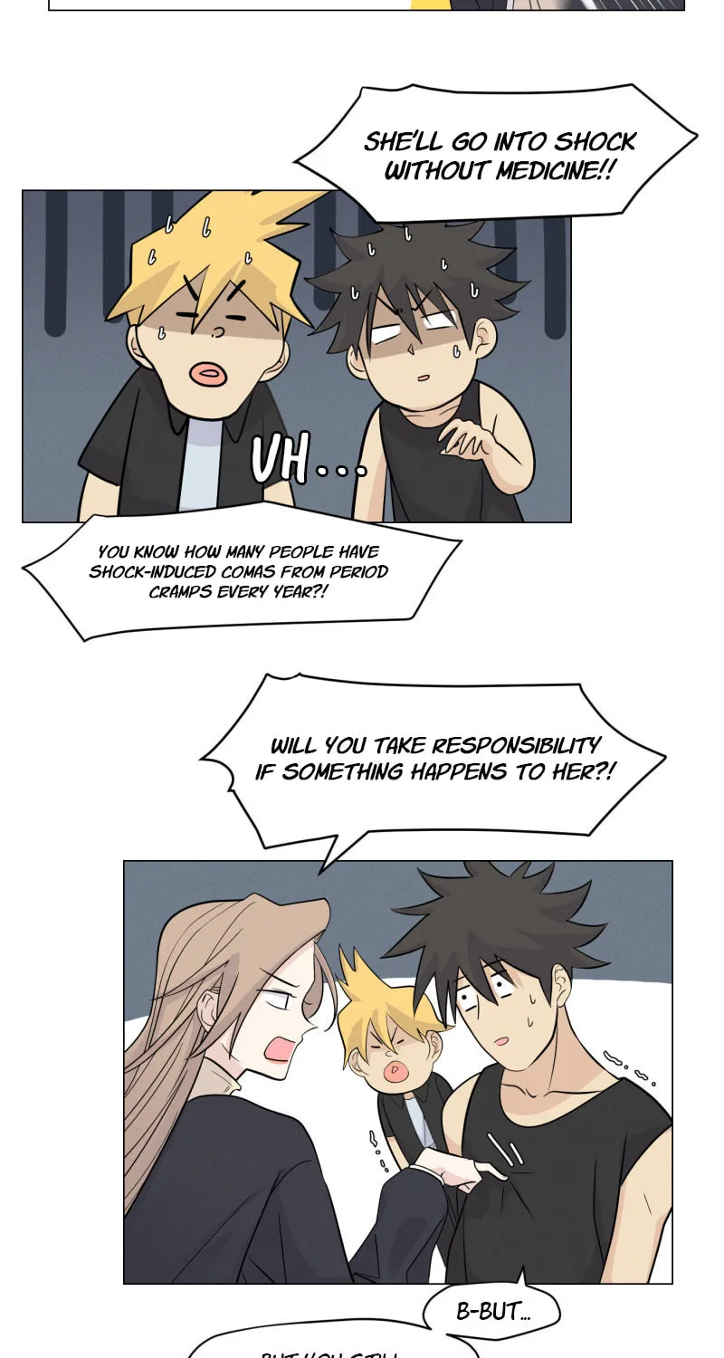 Read Half (Colored) chapter 5 image 26 on Lezhin