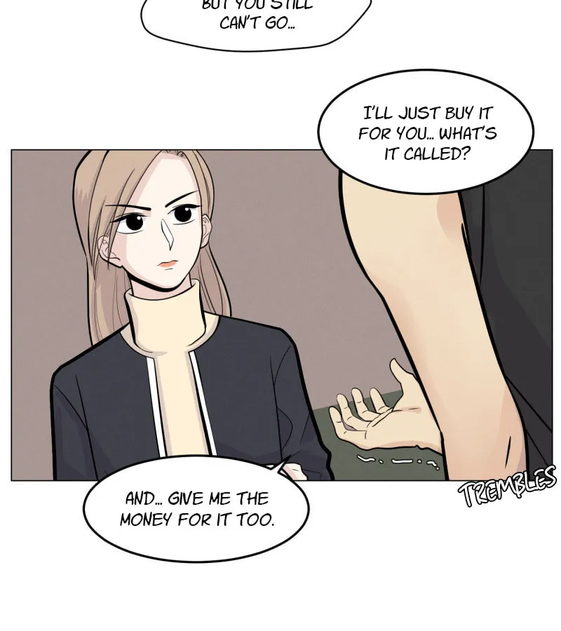 Read Half (Colored) chapter 5 image 27 on Lezhin