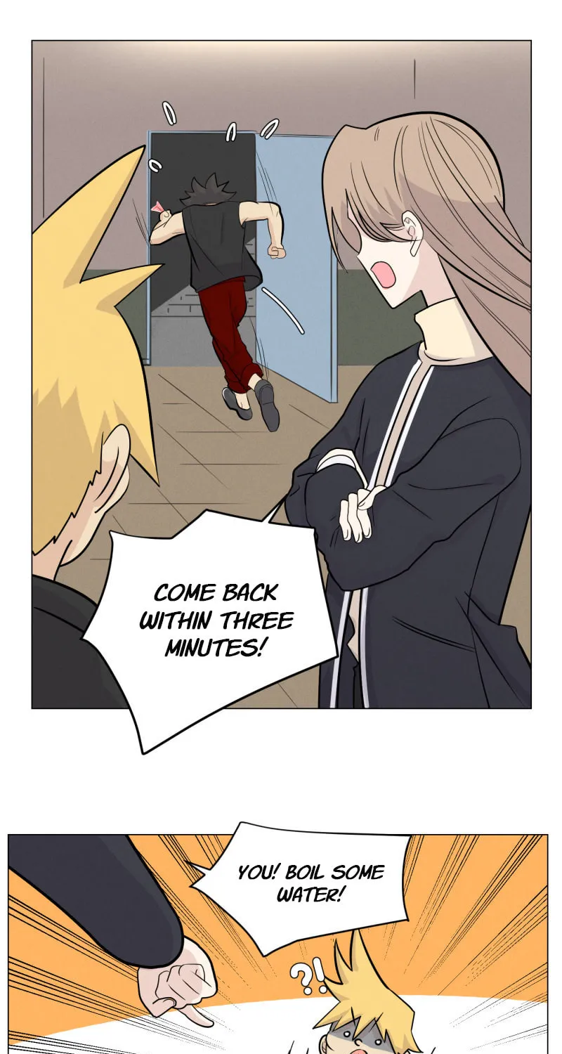 Read Half (Colored) chapter 5 image 28 on Lezhin