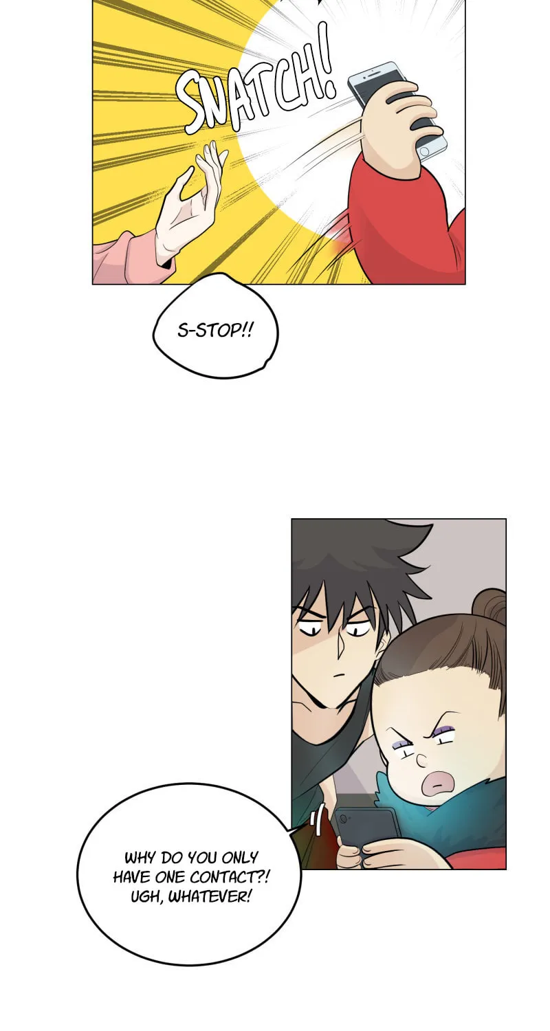 Read Half (Colored) chapter 5 image 3 on Lezhin