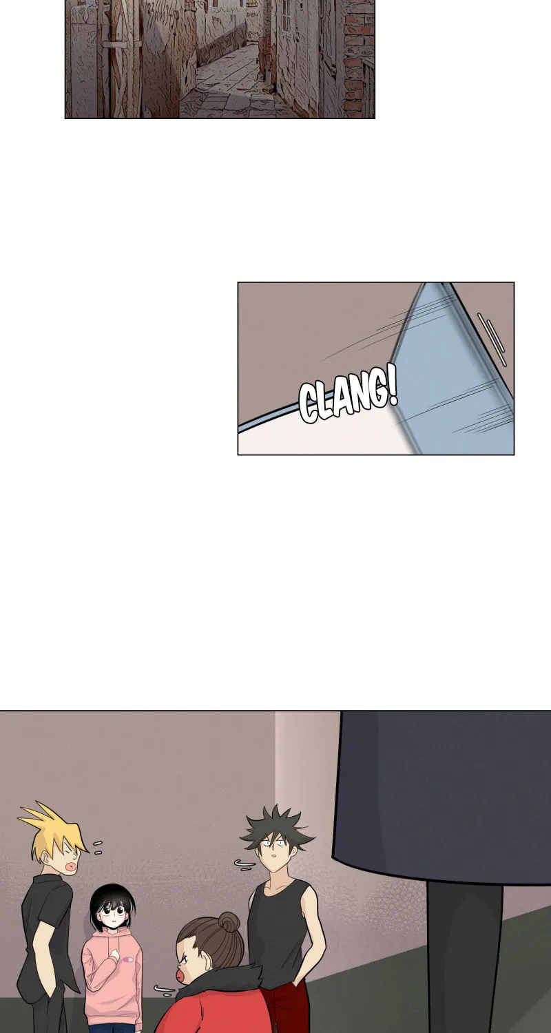 Read Half (Colored) chapter 5 image 4 on Lezhin