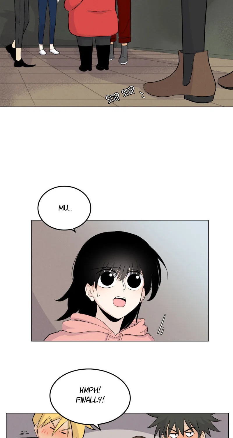 Read Half (Colored) chapter 5 image 5 on Lezhin