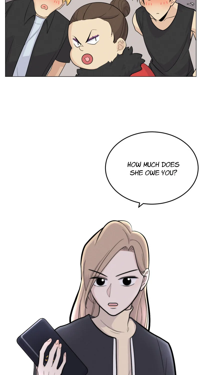 Read Half (Colored) chapter 5 image 6 on Lezhin