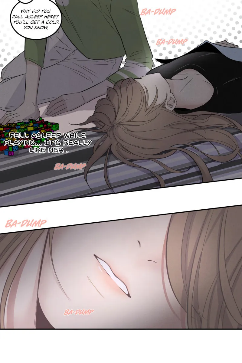 Read Half (Colored) chapter 51 image 26 on Lezhin