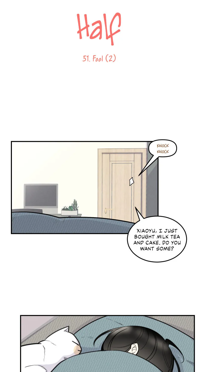 Read Half (Colored) chapter 51 image 7 on Lezhin