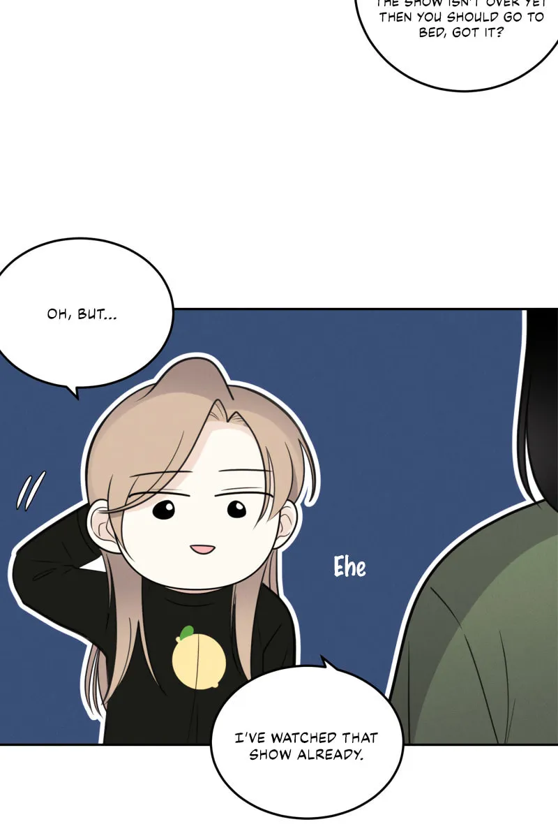 Read Half (Colored) chapter 52 image 5 on Lezhin
