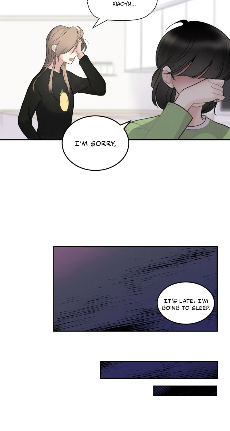 Read Half (Colored) chapter 53 image 17 on Lezhin