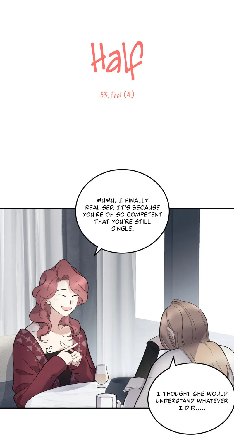 Read Half (Colored) chapter 54 image 18 on Lezhin