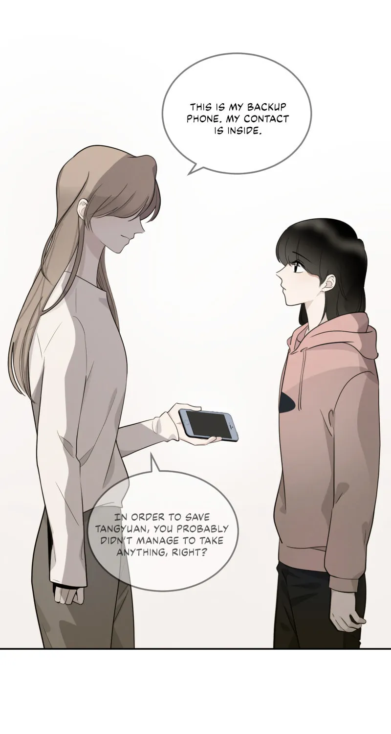 Read Half (Colored) chapter 55 image 38 on Lezhin