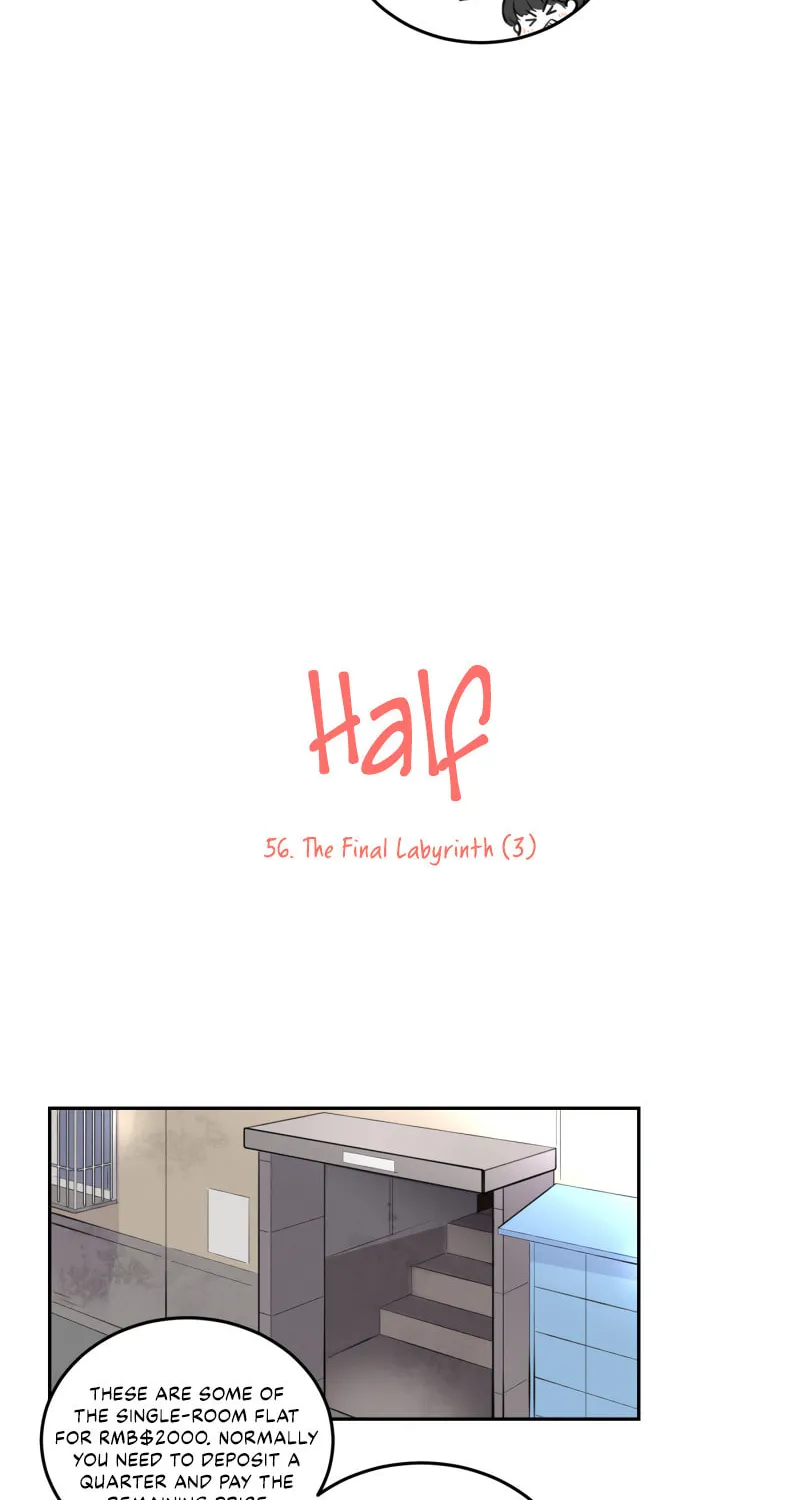 Read Half (Colored) chapter 56 image 10 on Lezhin