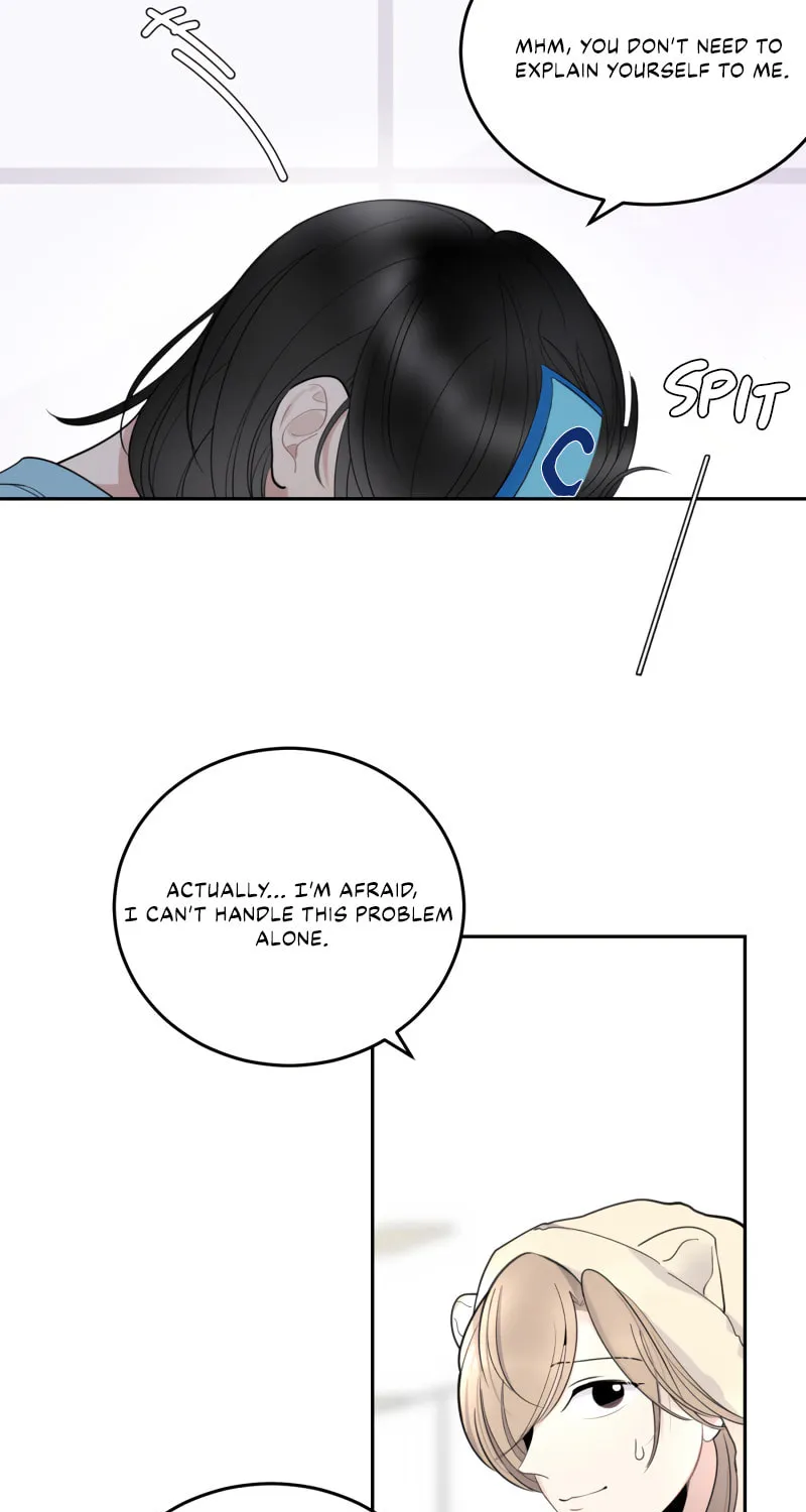 Read Half (Colored) chapter 57 image 30 on Lezhin